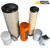 Filter service kit for Case 585G 586G 588G forklift