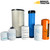 Filter Service Kit for Case 586H, 588H Tier 4A (1/12–12/14) – Hyd Threads on Outer Rim