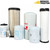 Filter Service Kit for Case 686G / 686GXR Series 2 Non-Turbo (5/99–12/03)