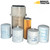 Filter Service Kit for Case 480C