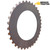 John Deere 444H 444J 544H 544J 624H 624J wheel loader ZF transmission clutch disc T173841