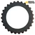 John Deere 444H 444J 544H 544J 640L 648L 748L 848L 948L ZF clutch friction disc T173640