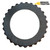 ZF transmission clutch friction disc John Deere 444H 544H TC44H TC54H loader T173641