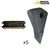 Case Backhoe Bucket Tooth & Retainer Pin Kit (5-Pack)