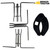 Case Hydraulic Cylinder Rebuild Tool Kit - Spanner Wrench & Seal Installer