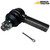 Case Backhoe Tie Rod End Pair - 0.875" (L & R)