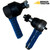 Tie Rod End Kit (Left & Right Hand) for Case 480B, 530, 580B Backhoes – 0.687"