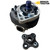 Hydraulic Pump & Coupler Kit for Case 480B, 480C, 580B, 580C Backhoes – 13-Spline