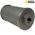 Aftermarket primary air filter for Kubota U20 excavator
