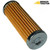 Replaces 1523143563 fuel filter on Kubota KH series excavator