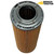 Replaces D61950 hydraulic cartridge filter on Case 580F