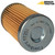 Fuel filter cartridge for Kubota KX121-3 compact excavator