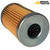 RA21151280 fuel filter fits Kubota KX91-3 excavator