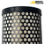 Kubota U10-5 U15 U17 KX41-3 mini excavator primary air filter 6C060-99414