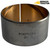 Bushing 1.673" ID x 1.789" OD x 0.924" Long (42.5mm x 45.45mm x 23.48mm)