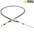 Foot Throttle Cable for Case 580M, 580 Super M, 590 Super M