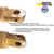 Case Backhoe Outrigger Cylinder Part # 199720A1