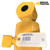 Case 580SL backhoe dipper stick cylinder — 183795A3