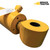 Case 580SL 580SM dipper cylinder 2-1/2in rod — 183795A3