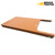 Top hood panel for Case 590 Super L backhoe — 139486A2