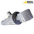 Case 580SN left hand stabilizer cylinder — 84421605
