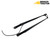 Window Wiper Arm for Bobcat A770, S450–S850, T450–T870 – 7168953