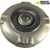 Rebuilt power shift transmission torque converter for New Holland LB90 backhoe loader, part 85811960