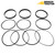 John Deere Piston Seal Kit for 544, 624, 644 Loaders, 710, 750 Dozers – AH137210