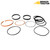 John Deere Tilt Cylinder Seal Kit for 750C, 850C, 544J, 624 Series & More – AH216299