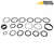 John Deere Loader Bucket Tilt Cylinder Seal Kit for 450, 450B, 500B, 510 – AR105392