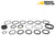 John Deere Loader Bucket Tilt Cylinder Seal Kit for 450, 450B, 500B, 510 – AR105392