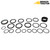 John Deere Arch & Boom Lift Cylinder Seal Kit for 740, 743 Skidders, 710B – RE30817