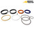 John Deere 4-in-1 Bucket Clam Cylinder Seal Kit for 310, 410, 710 Series – AT190898