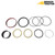 Case Loader Lift Cylinder Seal Kit for 721D, 721E, 721F, 721G – 8605262