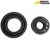 Case Front Wheel Bearing Kit for 300, 300B, 400B, 500B, 600B, 630