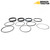 Crowd cylinder seal kit for JD 710B backhoe — RE14877