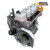 New Cummins 4BT engine for Case 650G 750K dozer