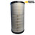 Case MX125 tractor primary air filter replacement 87704248