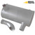 Muffler for Cat 320D, 321D LCR, 323D Excavator, C6.4 Engine 3244156