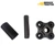 Case 480CK backhoe hydraulic pump coupling kit, 13-spline, includes D90883 and D31108