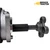 Complete pump drive coupler kit for Case 680CK backhoe loader, part number D64311