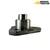Lower King Pin for Case Loaders, Forklifts, and Trenchers | 122259A1