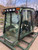 Case 580M, 580 Super M New take off Cab Assembly (Military Machine)