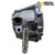 Reman shuttle housing for Case 480E backhoe, .015 oversize valve bore, D70650