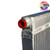 Hydraulic Oil Cooler for Bobcat 963 Skid Steer – 6674669