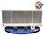 Hydraulic Oil Cooler for Cat 374D L Excavator – 375-5673