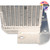 Oil Cooler for Cat D6 9U Dozer – 3H-2173