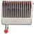 Hydraulic Oil Cooler for John Deere 3020, 4020 – 19 in Tall