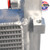 Oil Cooler for New Holland TV-140 Tractor – 47112202