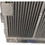 Hydraulic Oil Cooler for Volvo EC210LC Excavator